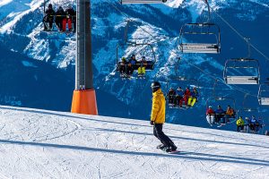 Die besten Skigebiete in Österreich